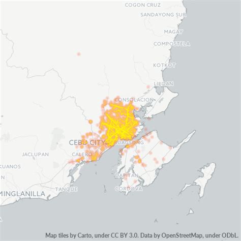mandaue postal code